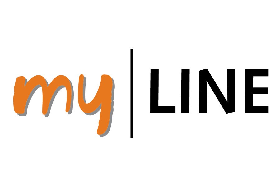 myLINE Logo