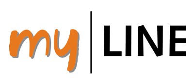 myLINE Logo